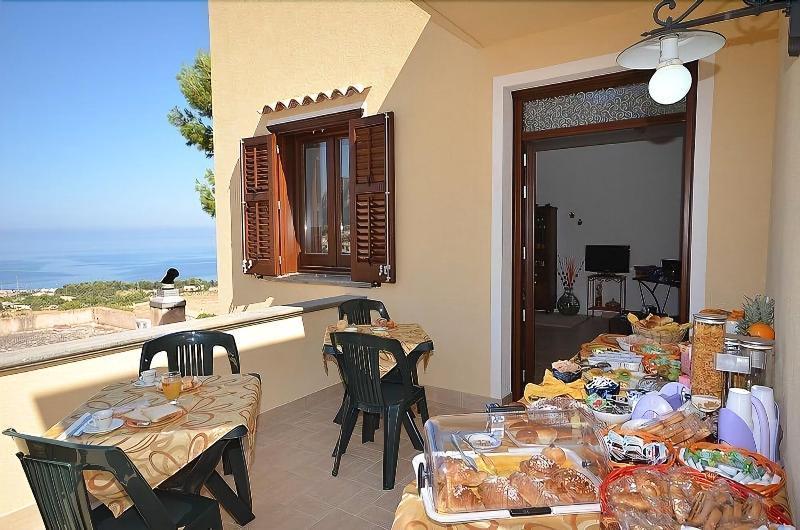 Bed and Breakfast Terra Del Sole Macari Zewnętrze zdjęcie