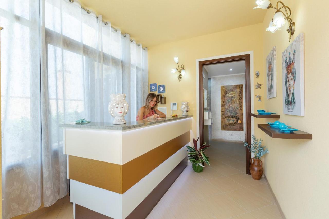 Bed and Breakfast Terra Del Sole Macari Zewnętrze zdjęcie